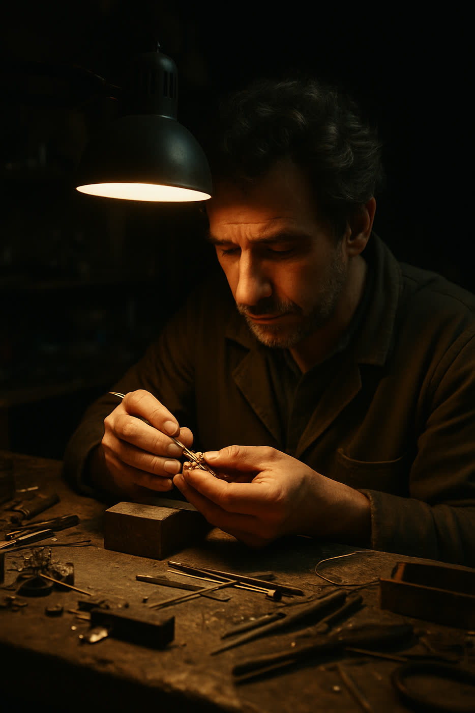 Artisanat — Bijoux