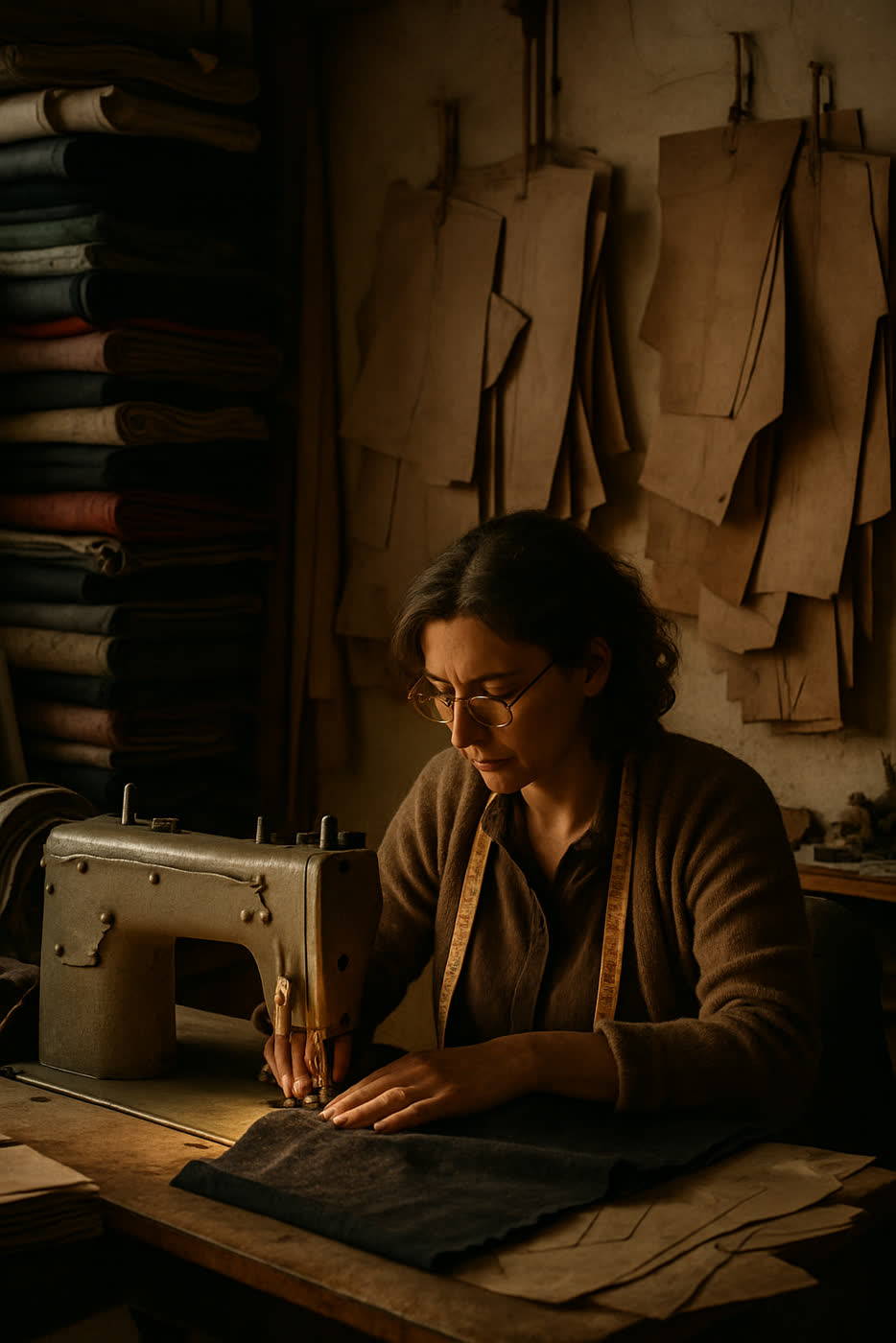 Artisanat — Couture