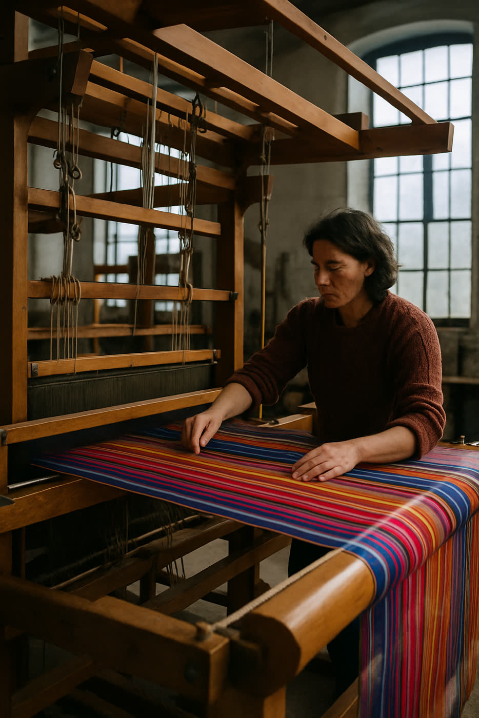 Artisanat — Textile
